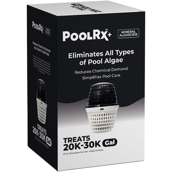 Pool-RX+ Pool Unit 20k-30k gallons - Picture 1 of 5